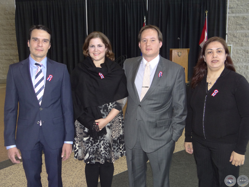 COSTUMBRES PARAGUAYAS, 2013 - EXPOSICIÓN COLECTIVA DE ARTISTAS EN CANADA Y EEUU